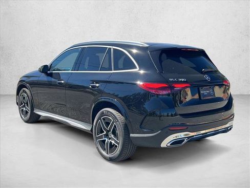 New 2026 Mercedes-Benz GLC 300 4MATIC image 9