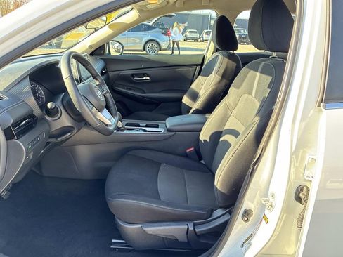 Used 2020 Nissan Sentra SV w/ Trunk Package FWD image 21