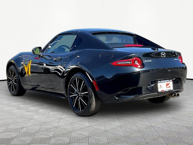 Used 2025 MAZDA MX-5 Miata RF Grand Touring RWD image 5