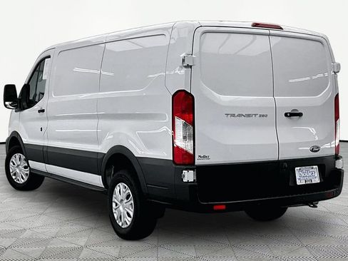 Certified 2024 Ford Transit 250 Low Roof w/ Load Area Protection Package RWD image 12