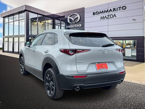 Used 2025 MAZDA CX-30 AWD 2.5 S w/ Select Sport Pkg image 3