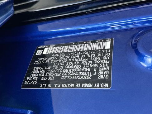 Used 2025 Acura ADX A-Spec FWD image 26