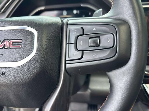 Used 2023 GMC Sierra 1500 AT4 w/ Technology Package AWD/4WD image 23