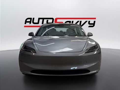 Used 2025 Tesla Model 3 Long Range RWD image 2