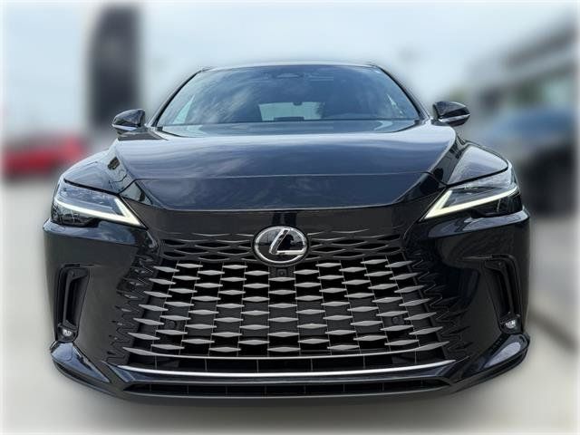 New 2026 Lexus RX 350 FWD image 3