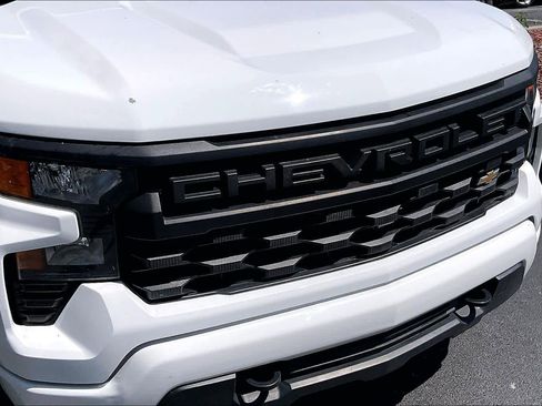 Used 2023 Chevrolet Silverado 1500 Custom RWD image 58