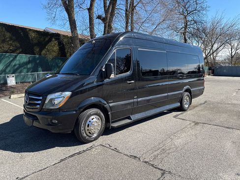 Used 2016 Mercedes-Benz Sprinter 3500 w/ Active Safety Plus Package image 2