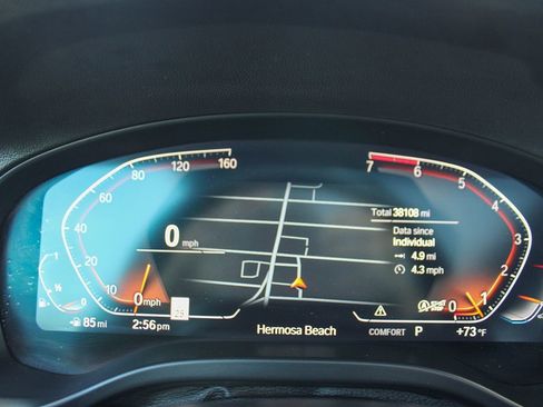 Used 2022 BMW X3 xDrive30i w/ Premium Package 2 image 25