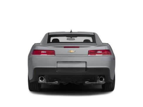 Used 2015 Chevrolet Camaro LT w/ Commemorative Special Edition RWD image 8