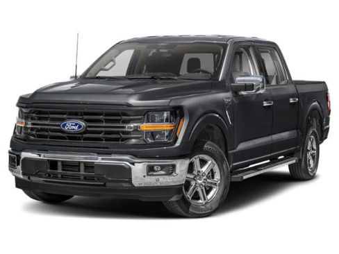 Used 2024 Ford F150 XLT w/ Equipment Group 302A MID AWD/4WD image 1