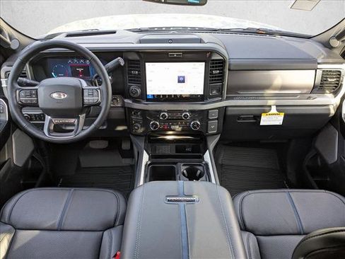 New 2026 Ford F250 Platinum image 13