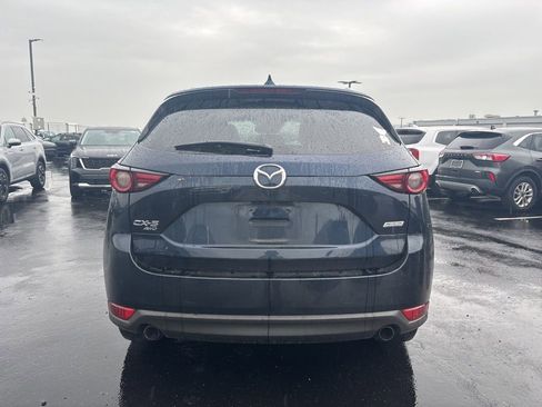 Used 2017 MAZDA CX-5 Grand Touring w/ Premium Package AWD/4WD image 4