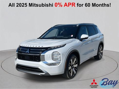 New 2025 Mitsubishi Outlander SEL image 1