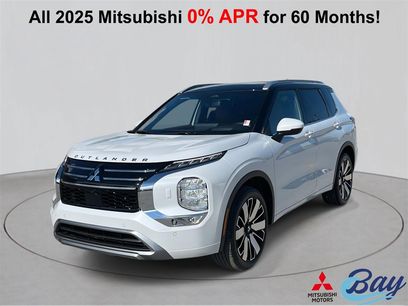 New 2025 Mitsubishi Outlander SEL