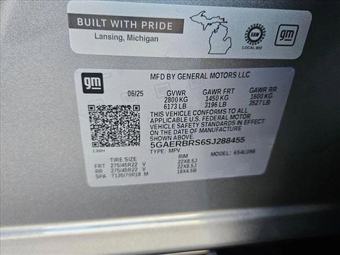 New 2025 Buick Enclave Sport Touring w/ Power Package image 17