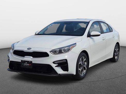 Used 2021 Kia Forte LXS FWD image 1