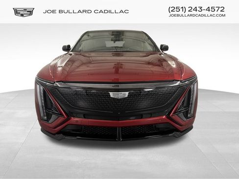 New 2026 Cadillac Lyriq V w/ LPO, Floor Liner Package image 12