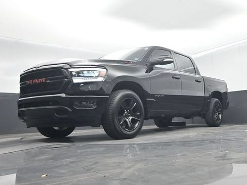 Used 2022 RAM 1500 Big Horn AWD/4WD image 45