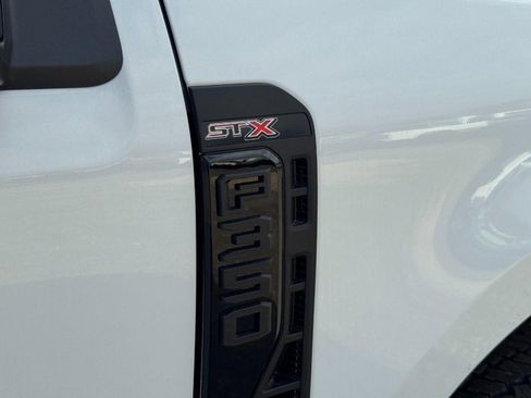 New 2026 Ford F350 XL w/ STX Appearance Package image 11