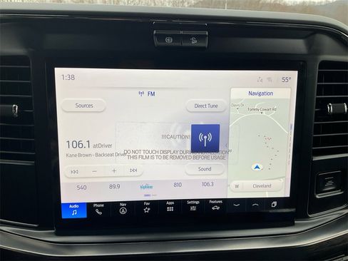 New 2026 Ford F250 Lariat w/ Black Appearance Package image 23