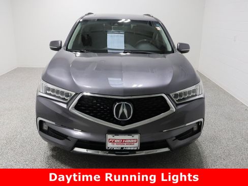 Used 2019 Acura MDX SH-AWD w/ Advance Package image 3