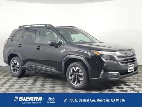 New 2026 Subaru Forester Premium image 1