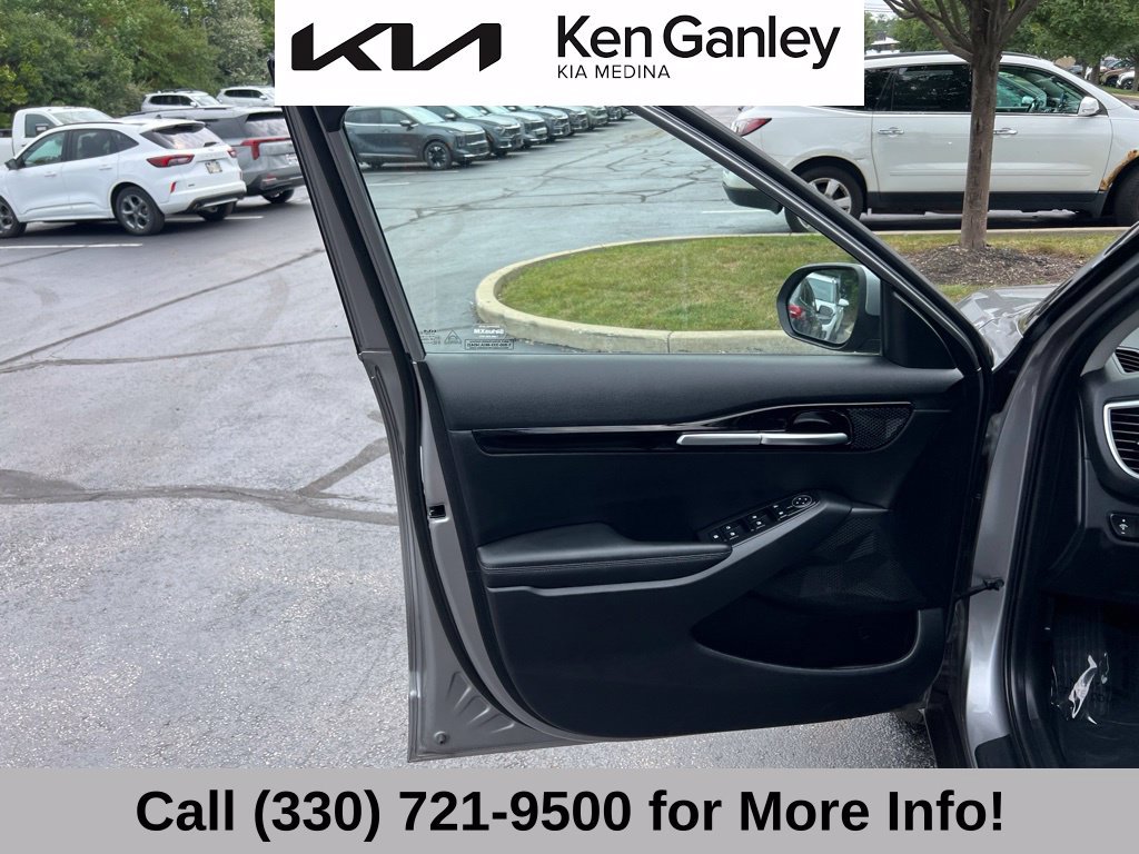 Certified 2026 Kia Seltos S AWD/4WD image 24