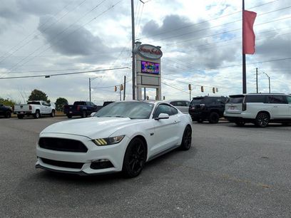 Used 2016 Ford Mustang GT Premium w/ Black Accent Package