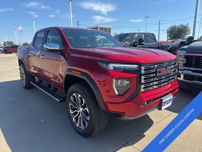 Used 2024 GMC Canyon Denali