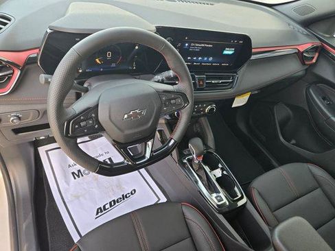 New 2026 Chevrolet TrailBlazer RS FWD image 11
