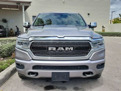 Used 2022 RAM 1500 Limited RWD image 2