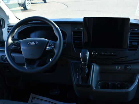 New 2026 Ford Transit 350 148 High Roof Extended AWD w/ Load Area Protection Package image 8