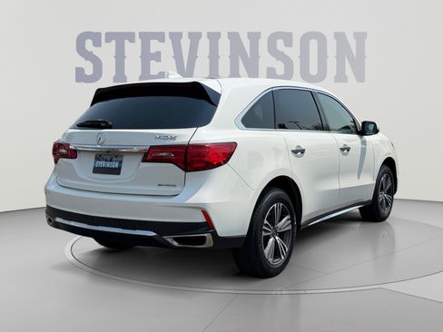 Used 2017 Acura MDX SH-AWD image 5