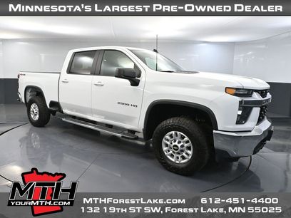 Used 2022 Chevrolet Silverado 2500 LT