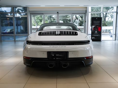 Used 2026 Porsche 911 Targa 4 GTS AWD/4WD image 46