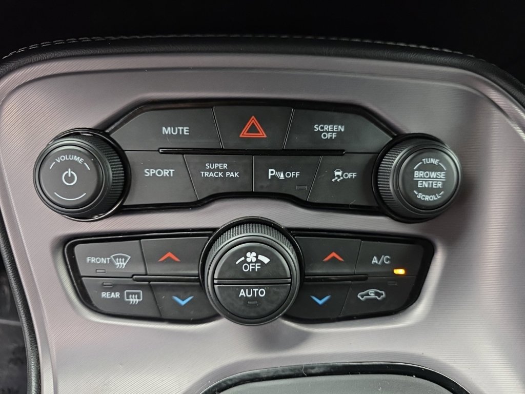 Used 2023 Dodge Challenger GT w/ Plus Package AWD/4WD image 29