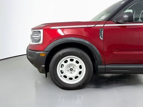 Used 2025 Ford Bronco Sport Heritage w/ Convenience Package image 28