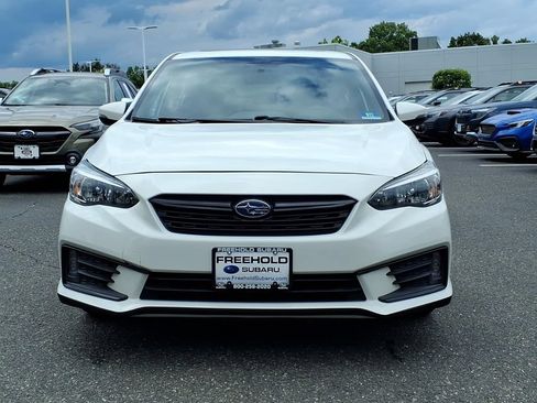 Used 2020 Subaru Impreza 2.0i Sport AWD/4WD image 2