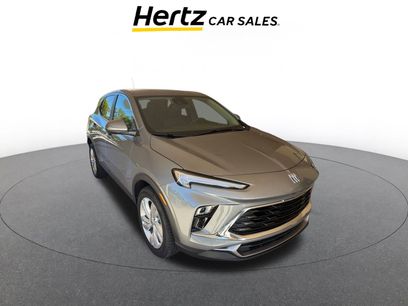 Used 2025 Buick Encore GX Preferred
