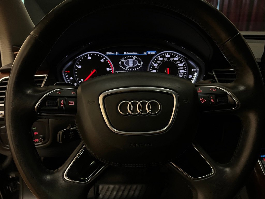 Used 2014 Audi A8 L TDI w/ Premium Package AWD/4WD image 30