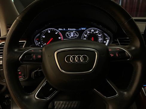 Used 2014 Audi A8 L TDI w/ Premium Package AWD/4WD image 30