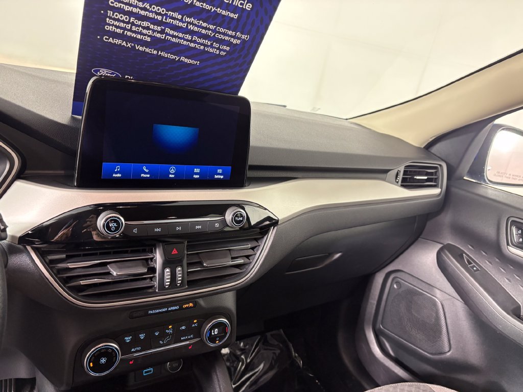 Certified 2020 Ford Escape SE AWD/4WD image 17