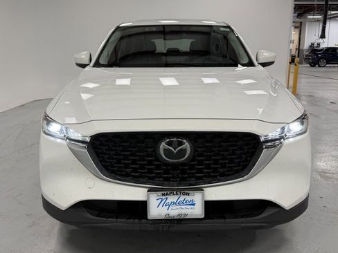 Used 2022 MAZDA CX-5 AWD 2.5 S w/ Preferred Package image 6
