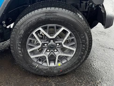 New 2026 Jeep Wrangler Unlimited Sahara AWD/4WD image 9