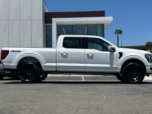 New 2026 Ford F150 Lariat w/ Equipment Group 502A High AWD/4WD image 2