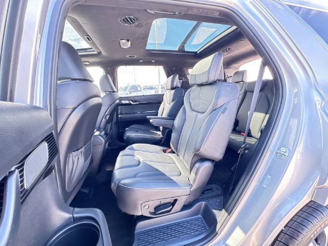 Used 2023 Hyundai Palisade Calligraphy AWD/4WD image 26