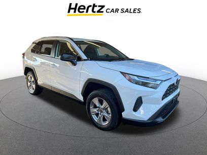 Used 2025 Toyota RAV4 LE