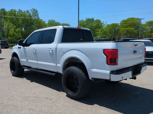 Used 2020 Ford F150 Lariat w/ Equipment Group 502A Luxury AWD/4WD image 6