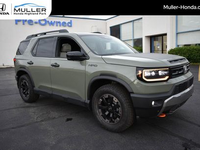 Certified 2026 Honda Passport TrailSport Elite