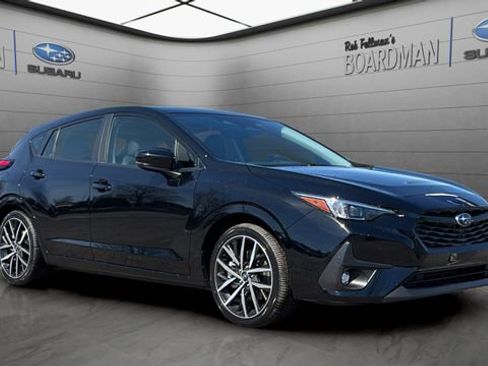 New 2026 Subaru Impreza 2.0i Sport image 1